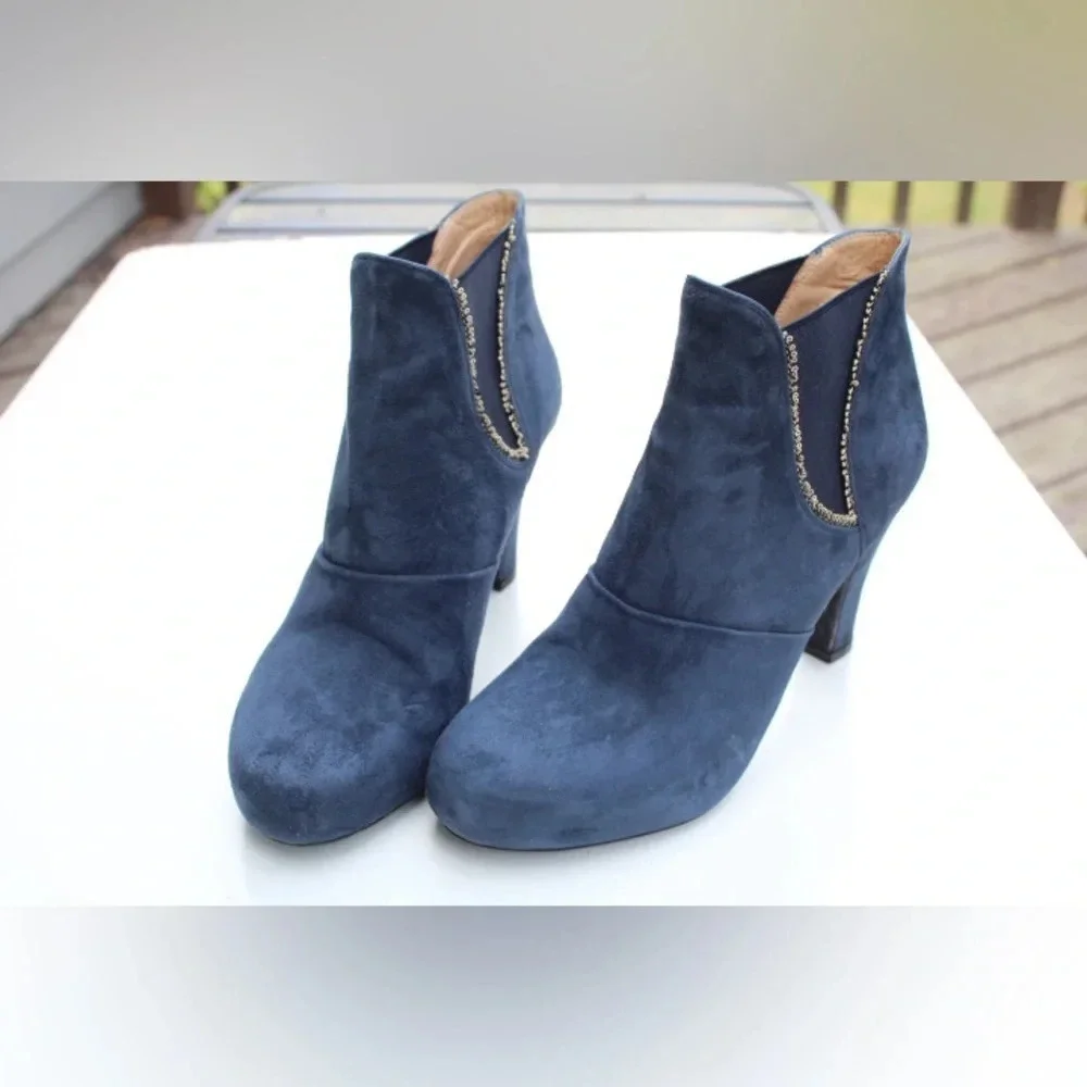 Lloyd Germany booties